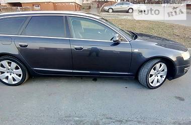 Универсал Audi A6 2007 в Ровно