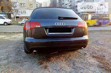 Универсал Audi A6 2007 в Ровно