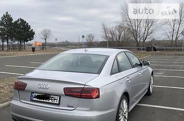 Седан Audi A6 2016 в Ужгороде