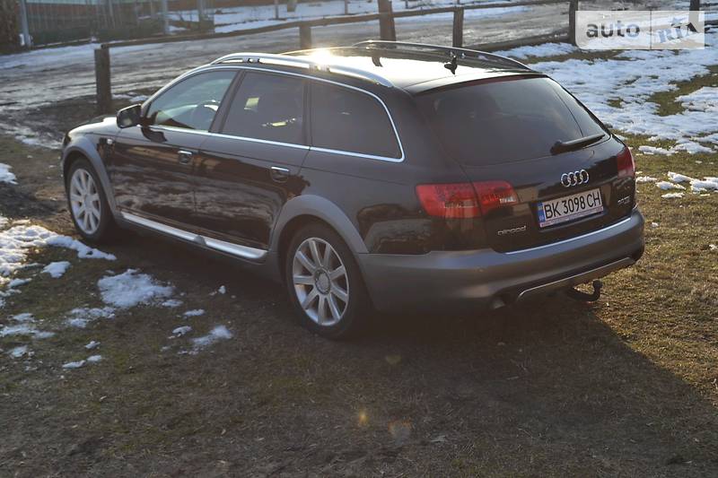 Универсал Audi A6 2006 в Ровно