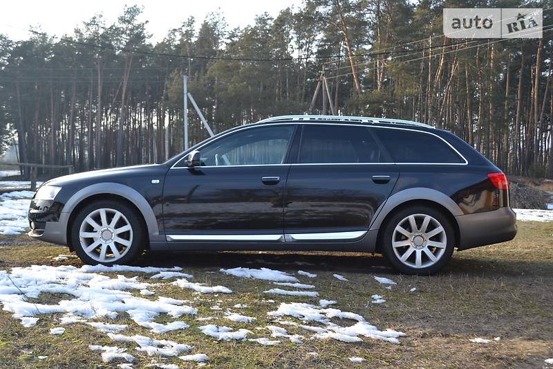 Універсал Audi A6 2006 в Рівному