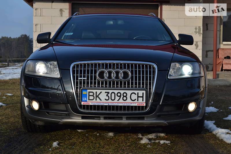 Универсал Audi A6 2006 в Ровно