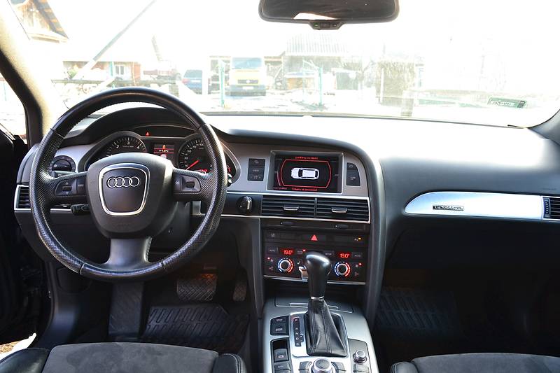 Універсал Audi A6 2006 в Рівному