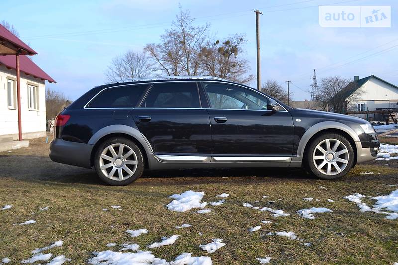 Универсал Audi A6 2006 в Ровно