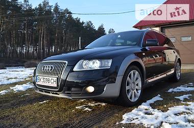 Универсал Audi A6 2006 в Ровно