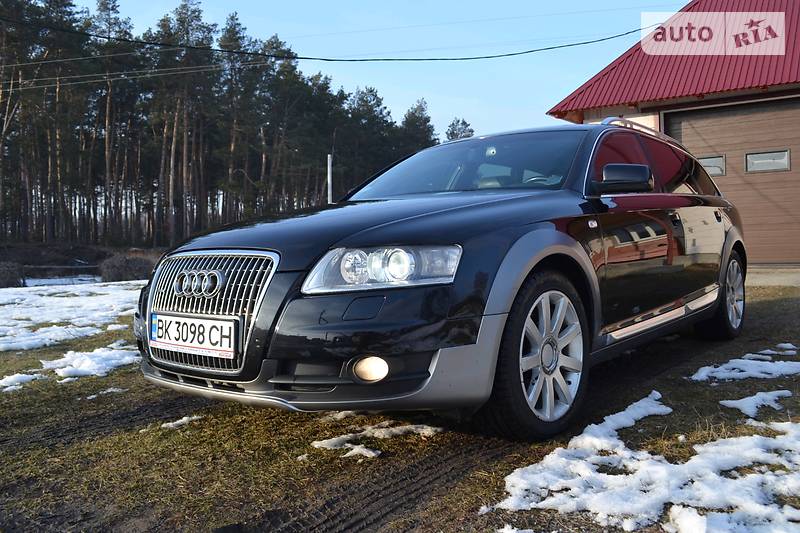 Audi A6 2006