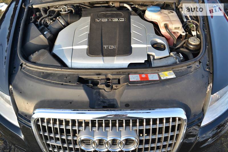 Універсал Audi A6 2006 в Рівному