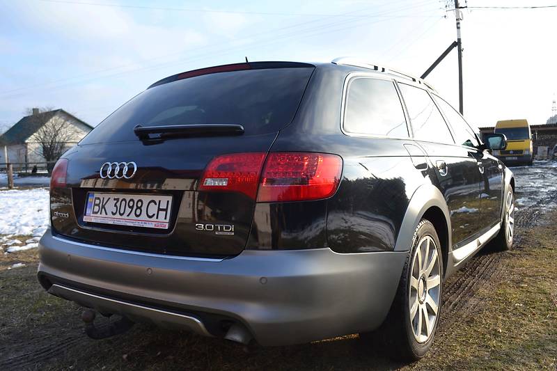 Універсал Audi A6 2006 в Рівному