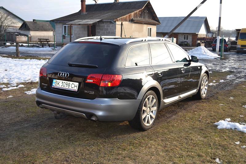 Универсал Audi A6 2006 в Ровно