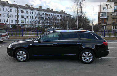 Универсал Audi A6 2008 в Староконстантинове