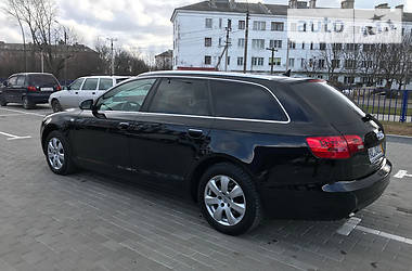 Универсал Audi A6 2008 в Староконстантинове