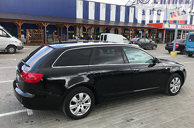 Универсал Audi A6 2008 в Староконстантинове