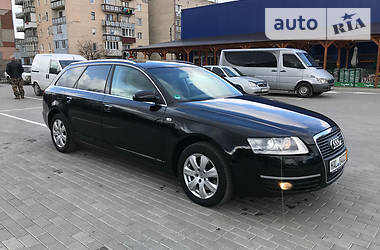 Универсал Audi A6 2008 в Староконстантинове