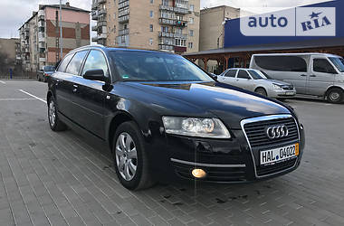 Универсал Audi A6 2008 в Староконстантинове