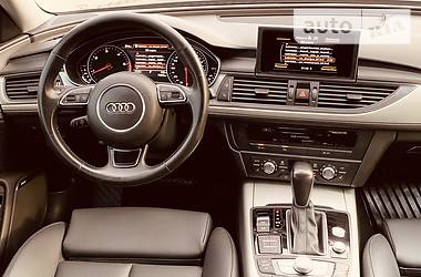 Седан Audi A6 2016 в Одессе