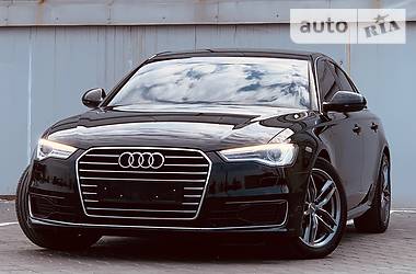 Седан Audi A6 2016 в Одессе