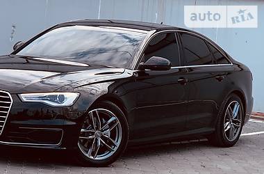 Седан Audi A6 2016 в Одессе