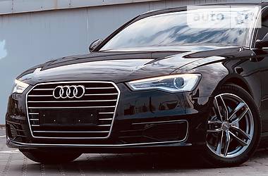 Седан Audi A6 2016 в Одессе