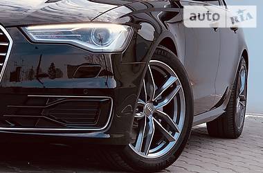 Седан Audi A6 2016 в Одессе