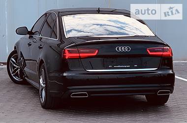 Седан Audi A6 2016 в Одессе