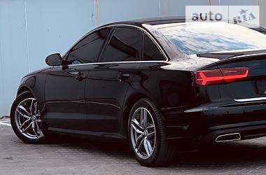 Седан Audi A6 2016 в Одессе