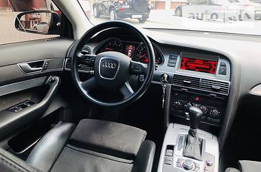 Седан Audi A6 2008 в Ивано-Франковске