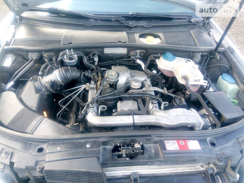 Седан Audi A6 2004 в Білій Церкві