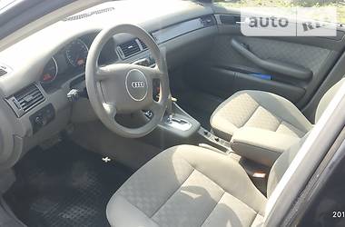 Седан Audi A6 2002 в Ямполе