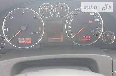 Седан Audi A6 2002 в Ямполе