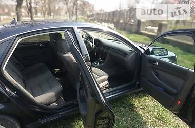 Седан Audi A6 2002 в Ямполе