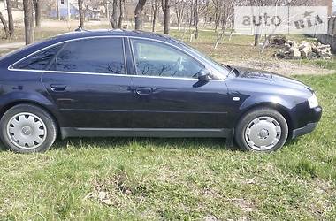 Седан Audi A6 2002 в Ямполе