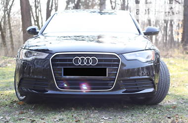 Седан Audi A6 2014 в Тернополі