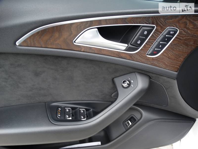 Седан Audi A6 2015 в Дніпрі