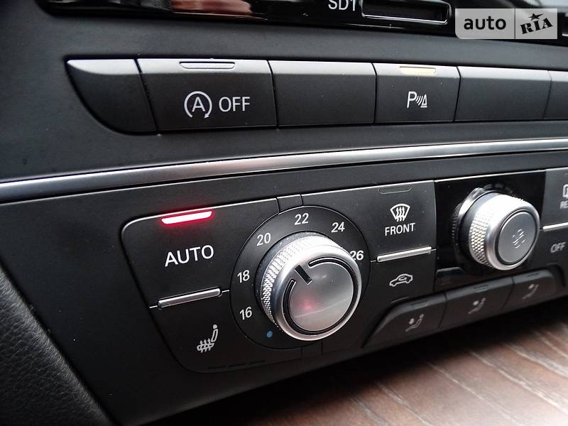 Седан Audi A6 2015 в Дніпрі