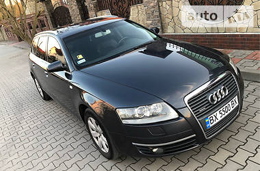 Универсал Audi A6 2005 в Хмельницком