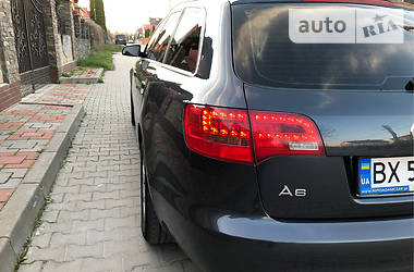 Универсал Audi A6 2005 в Хмельницком