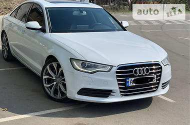 Седан Audi A6 2015 в Киеве