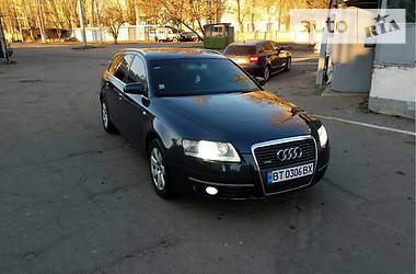 Универсал Audi A6 2007 в Херсоне