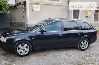 Универсал Audi A6 2004 в Кременце