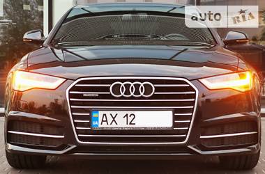 Седан Audi A6 2016 в Харькове