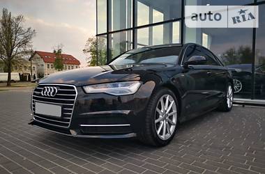 Седан Audi A6 2016 в Харькове