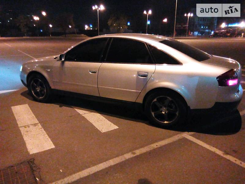 Седан Audi A6 2001 в Вінниці