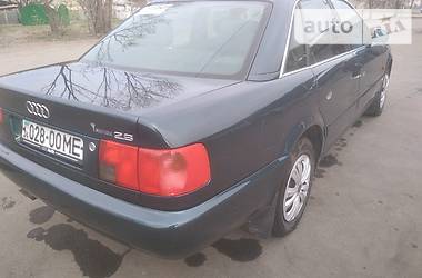 Седан Audi A6 1995 в Первомайске