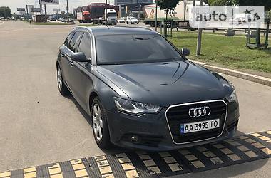 Универсал Audi A6 2013 в Киеве