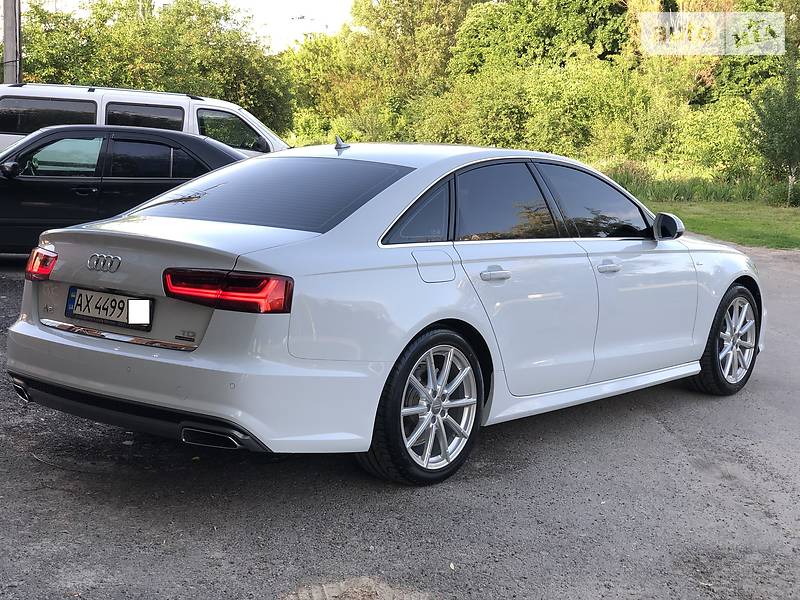 Седан Audi A6 2018 в Харкові