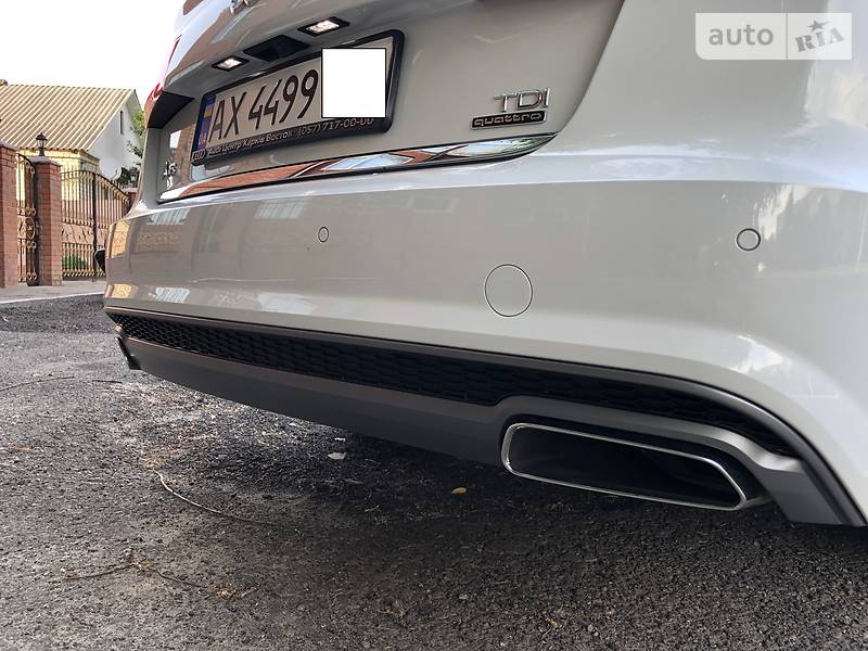 Седан Audi A6 2018 в Харкові