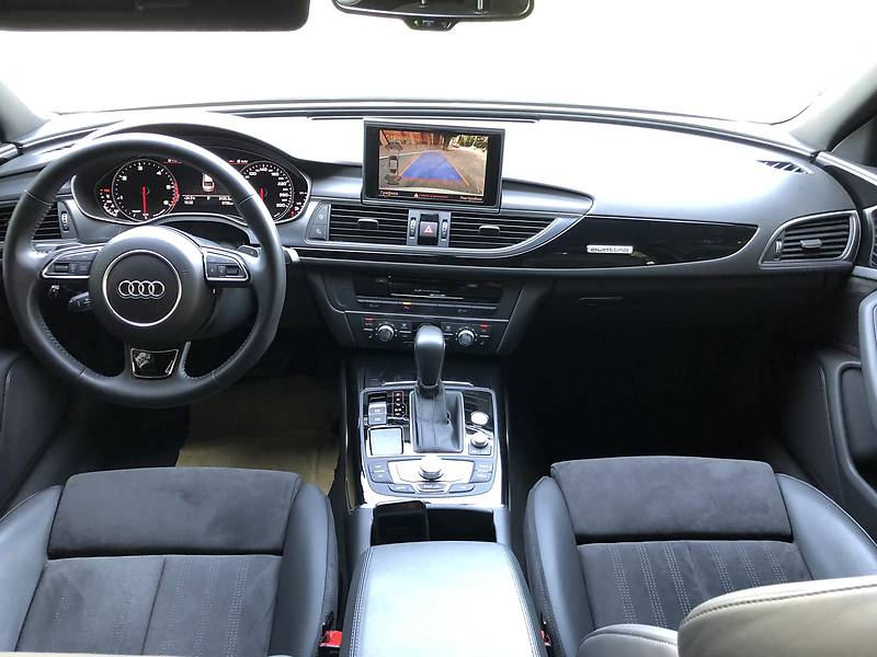 Седан Audi A6 2018 в Харкові