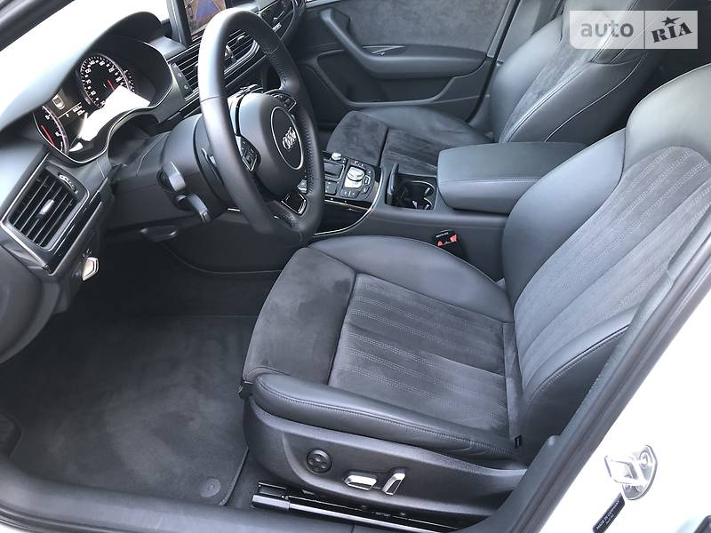 Седан Audi A6 2018 в Харкові