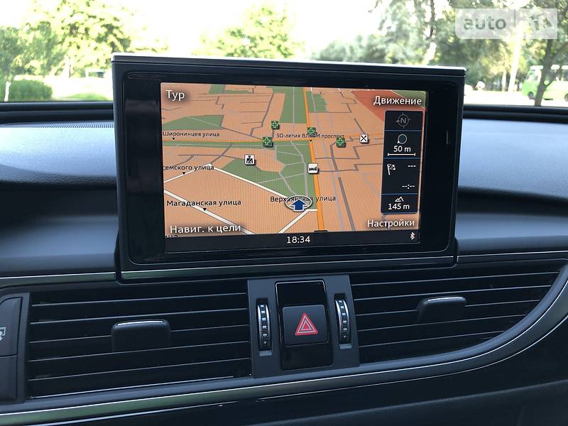 Седан Audi A6 2018 в Харкові