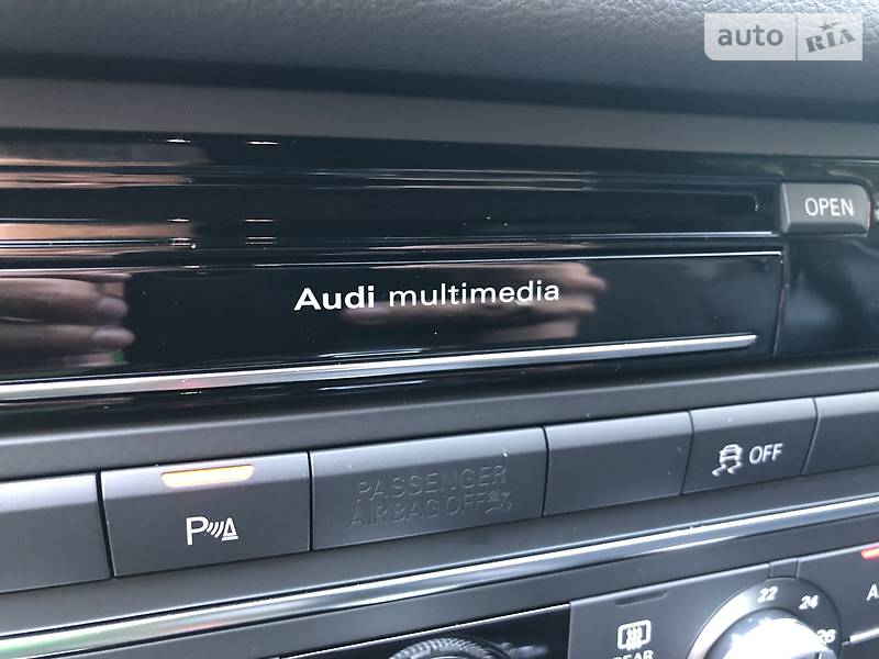 Седан Audi A6 2018 в Харкові